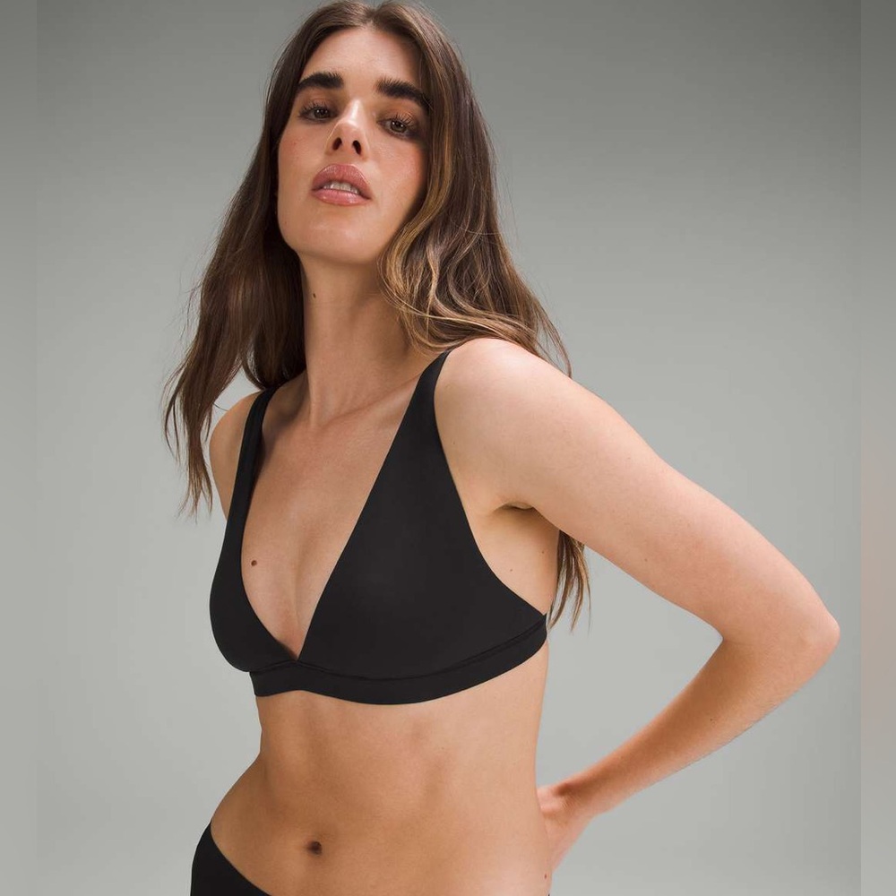 Nulu Triangle Bralette BNWT